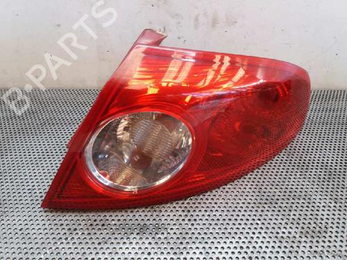 Used Right taillight DAEWOO LACETTI Hatchback (KLAN) 1.4 (95 hp) 4431014