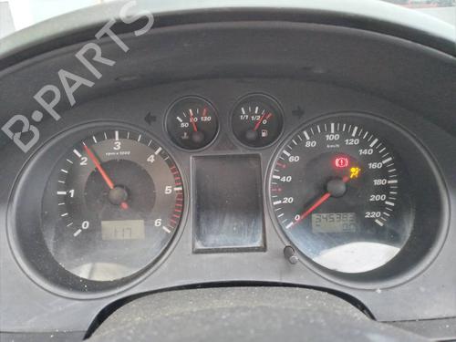 Rear axle SEAT IBIZA III (6L1)  | BP13398831M2 