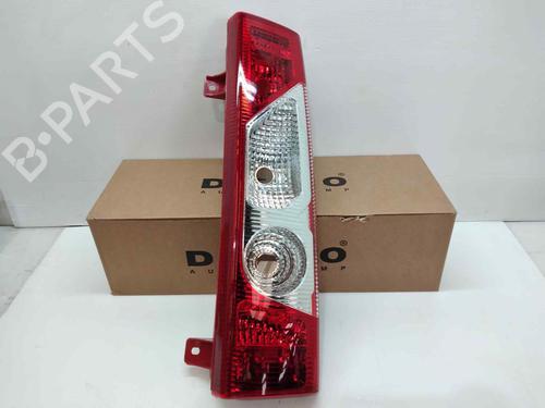 Used Right taillight Right taillight CITROËN JUMPY II Van 1.6 HDi 90 16V (90 hp) 36033803 36033803