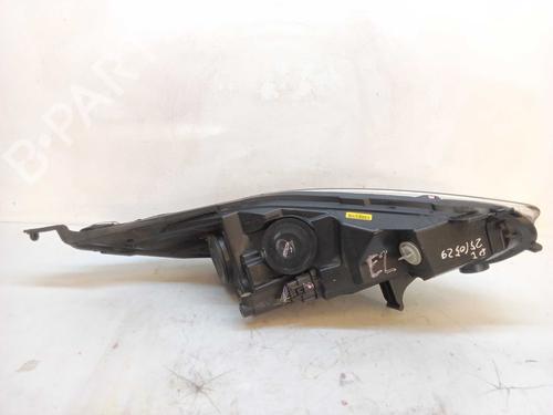 Left headlight FORD FIESTA VI (CB1, CCN) 1.25 | BP37154143C28 - Image 4