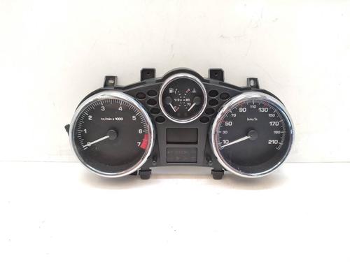 Used Instrument cluster Instrument cluster 12302587 12302587