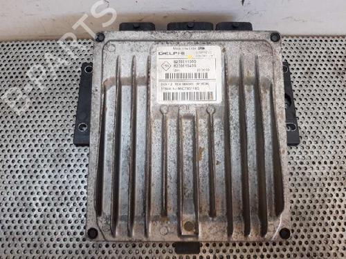 Used Engine control unit (ECU) Engine control unit (ECU) RENAULT CLIO III (BR0/1, CR0/1) [2005-2014] 5827896 5827896