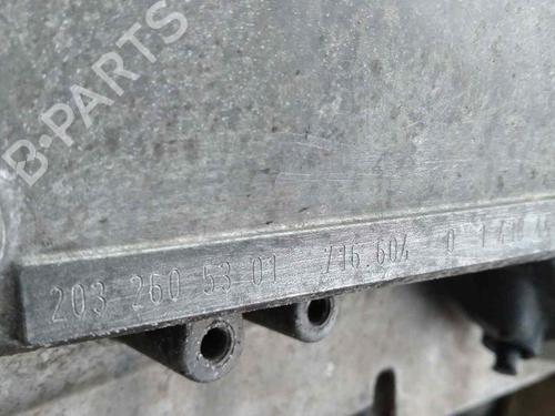 Gearbox MERCEDES-BENZ C-CLASS (W203) C 200 CDI (203.004) | BP11731374M3 