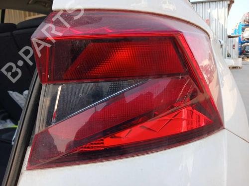 Right taillight SKODA FABIA IV (PJ3) | BP38012965C35 - Image 2