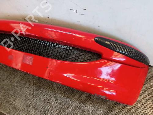 Front bumper PEUGEOT 206 Hatchback (2A/C)  | BP6452405C7 