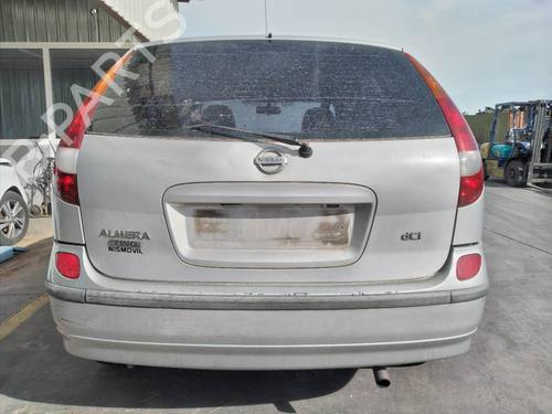 Radio NISSAN ALMERA TINO (V10) 2.2 dCi | BP15768585E6 