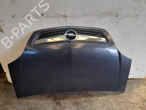 Panser OPEL MERIVA A MPV (X03) 1.7 CDTI (E75) (125 hp) 7169052