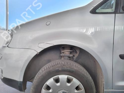 Left front fenders VW TOURAN (1T1, 1T2) 1.9 TDI | BP11845574C41 
