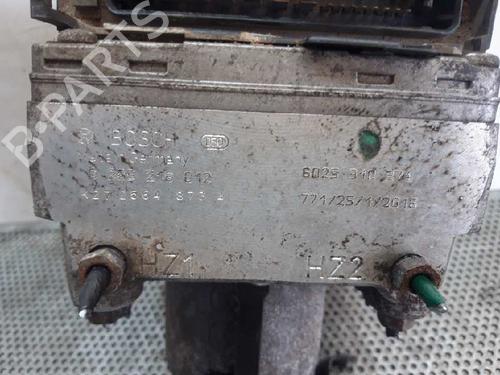 ABS pump RENAULT ESPACE III (JE0_)  | BP2952478M43 