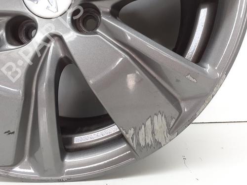 Fælk PEUGEOT 2008 I (CU_) | BP28534861C45 - Image 2