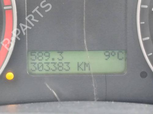 Starter FORD FOCUS II (DA_, HCP, DP) 1.6 TDCi | BP12301639M8 