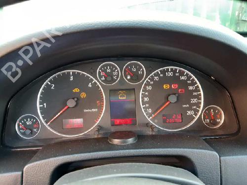 Instrument cluster AUDI ALLROAD C5 (4BH) 2.5 TDI quattro | BP4655522C47 