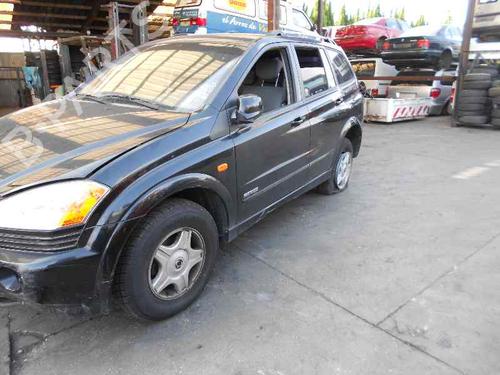 Front differential SSANGYONG KYRON 2.0 Xdi | BP590969M23 - Image 8