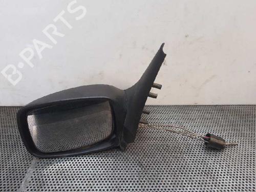 Used Left mirror FORD FIESTA IV (JA_, JB_) 1.8 D (60 hp) 2656395