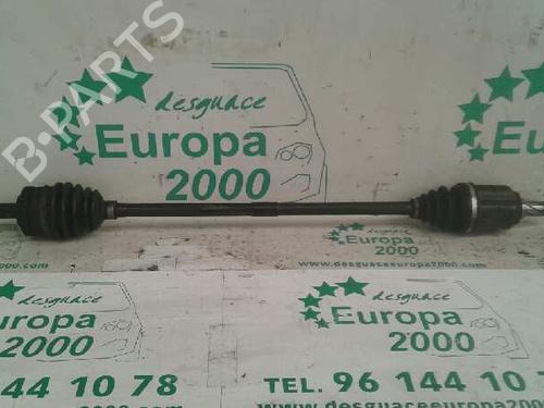Used Right front driveshaft Right front driveshaft 591960 591960