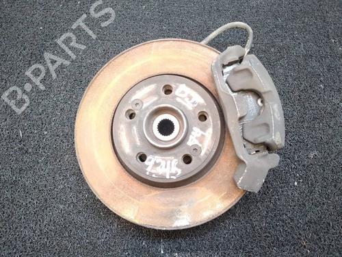 Used Right front steering knuckle Right front steering knuckle 589775 589775