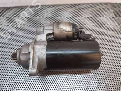 Used Starter AUDI A2 (8Z0) 1.4 TDI (75 hp) 4427225