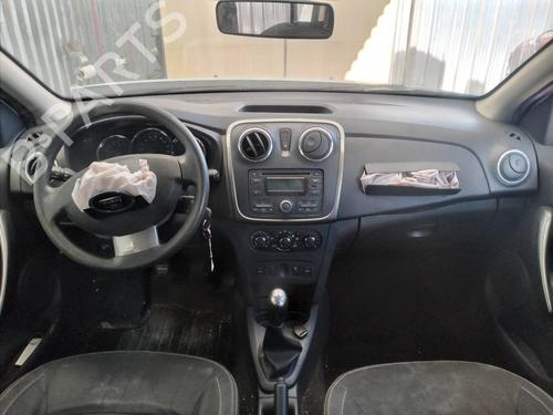 Tailgate lift support DACIA SANDERO II  | BP14040141C138  - Image 9
