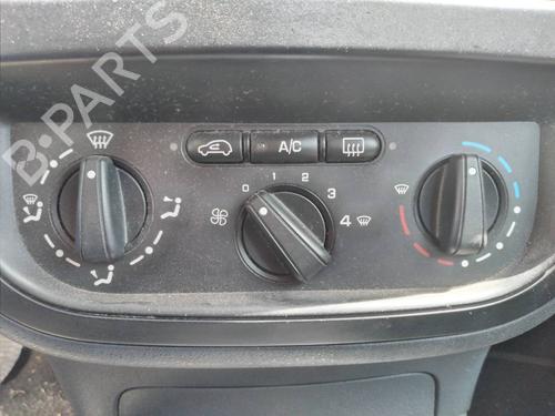 Fuel flap CITROËN C3 I (FC_, FN_) 1.4 HDi | BP9838080C131 