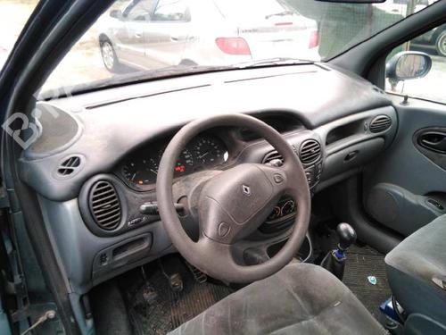 Front left window mechanism RENAULT SCÉNIC I MPV (JA0/1_, FA0_) 1.9 dTi (JA0N) | BP4752396C22 