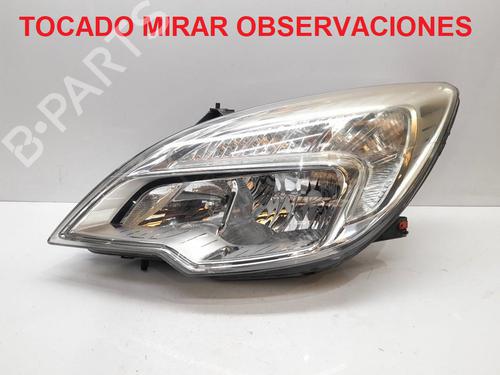 Faro sinistro OPEL MERIVA B MPV (S10) 1.7 CDTI (75) (110 hp) 15379378