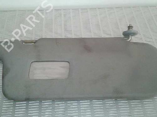 Højre solskærm Højre solskærm SUZUKI SWIFT II Hatchback (EA, MA) [1989-2005] 12312947 12312947