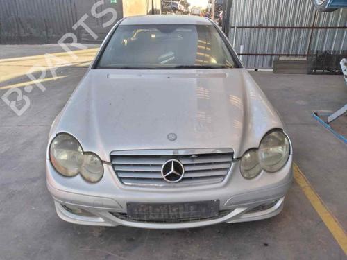 MERCEDES-BENZ C-CLASS Coupe (CL203) C 200 CDI (203.707) (122 hp) 1571206