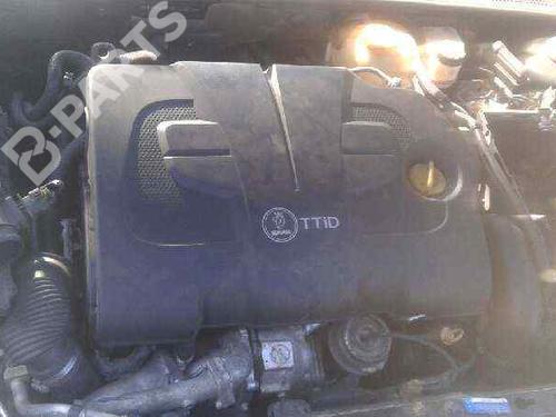 Left sun visor SAAB 9-3 (YS3F, E79, D79, D75) 1.9 TTiD | BP1595421I1  - Image 6