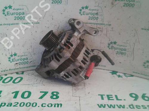 Used Alternator Alternator 592438 592438