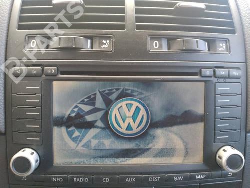 Elektronisk modul VW TOUAREG (7LA, 7L6, 7L7) 5.0 V10 TDI (313 hp) 9954100