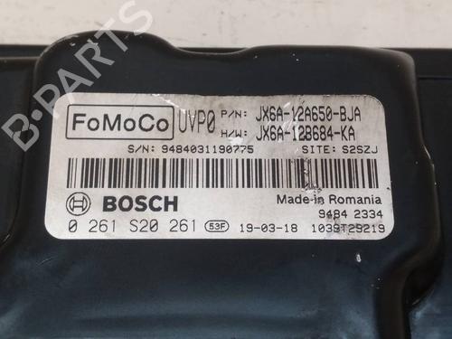 Engine control unit (ECU) FORD FOCUS IV (HN) | BP32496885M57 - Image 2