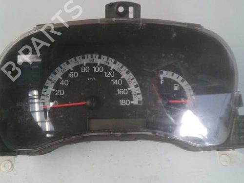 Used Instrument cluster Instrument cluster FIAT PUNTO (188_) 1.2 60 (188.030, .050, .130, .150, .230, .250) (60 hp) 208740 208740
