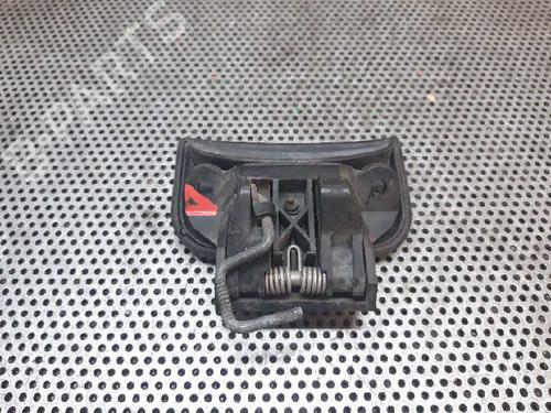 Front left exterior door handle PEUGEOT 106 II (1A_, 1C_)  | BP2950567C128 