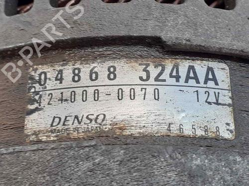 Alternator CHRYSLER VOYAGER IV (RG, RS) 2.4 | BP24484543M7 