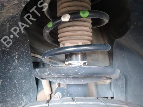 Used Right front shock absorber OPEL CROSSLAND X / CROSSLAND (P17, P2QO) 1.2 (75) (110 hp) 13873845