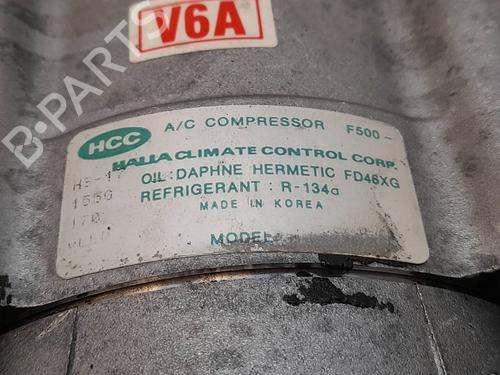 AC compressor HYUNDAI SONATA IV (EF) 2.5 V6 24V | BP13706445M34 
