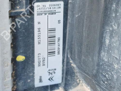 Used Water radiator Water radiator 37198687 37198687