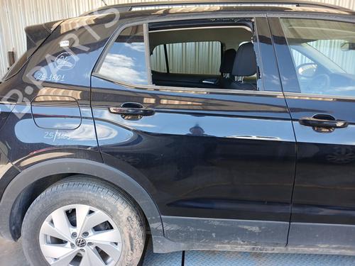 Dør højre bagtil Dør højre bagtil VW T-CROSS (C11, D31) [2018-2026] 34120039 34120039
