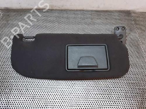 Used Right sun visor Right sun visor 2693574 2693574