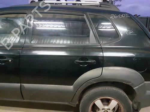Used Left rear door Left rear door HYUNDAI TUCSON (JM) [2004-2019] 34120183 34120183
