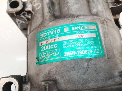 AC compressor FORD FOCUS II (DA_, HCP, DP) 2.0 TDCi | BP37030660M34 - Image 2