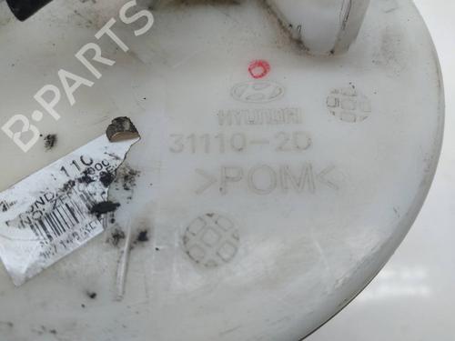Fuel pump HYUNDAI ELANTRA III (XD) 2.0 | BP13950930M76 