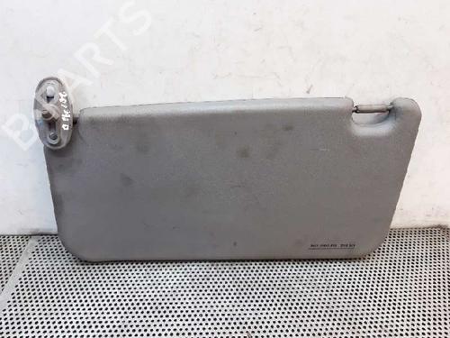 Used Right sun visor Right sun visor 5184460 5184460