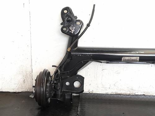 Rear axle FORD FIESTA V (JH_, JD_) 1.3 | BP23142697M2 