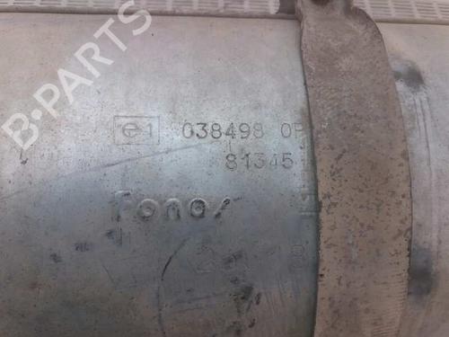 Exhaust system OPEL ASTRA F Estate (T92) 1.6 i 16V (F35, M35) | BP14033022M121 