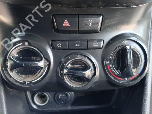 Used Climate control Climate control PEUGEOT 208 I (CA_, CC_) [2012-2021] 40079550 40079550