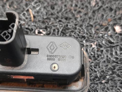 Tailgate handle RENAULT CLIO III (BR0/1, CR0/1) 1.5 dCi (BR17, CR17) | BP9681648C132 