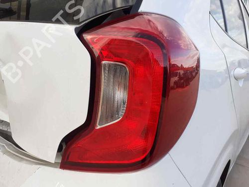 Used Right taillight Right taillight KIA PICANTO III (JA) [2017-2026] 29904545 29904545