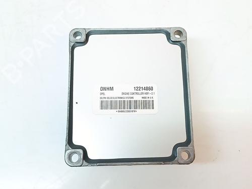 Engine control unit (ECU) OPEL ASTRA G Hatchback (T98) 1.6 16V (F08, F48) | BP35804596M57 - Image 3