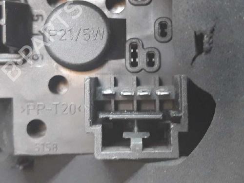 Left taillight FIAT CROMA (194_) 1.9 D Multijet (194AXB1B) | BP2669405C34 